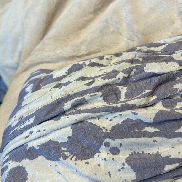 Rachel Pally Strapless Maxi Dress Jersey Knit Grecian column XS NWOT printed - Picture 8 of 8